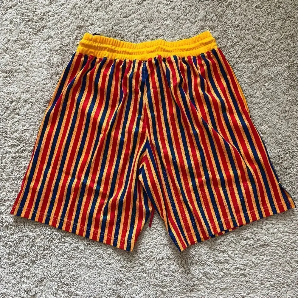 Adidas X Eric Emanuel McDonald’s All American Game Shorts
